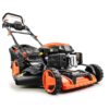 FUXTEC FX-RM5196esPRO Petrol Lawnmower with Electric Start and Adjustable Self-Propulsion Speed
