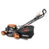 FUXTEC FX-RM5196esPRO Petrol Lawnmower with Electric Start and Adjustable Self-Propulsion Speed