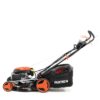 FUXTEC FX-RM5196esPRO Petrol Lawnmower with Electric Start and Adjustable Self-Propulsion Speed